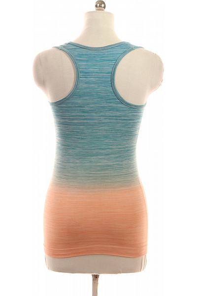 CMP dámské tílko bez rukávů s potiskem fitness Vel. DE 38 | CMP | obrázek 3