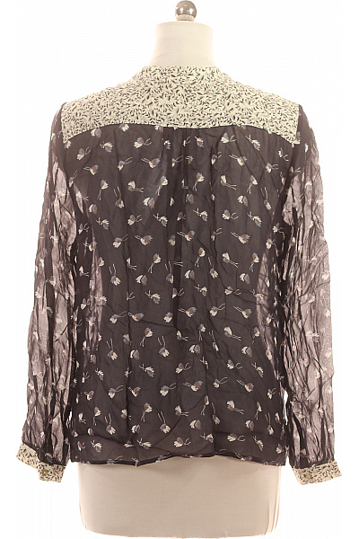 PART TWO Dámská halenka s dlouhým rukávem a potiskem květinová Velikost 40 | PART TWO | obrázek 3