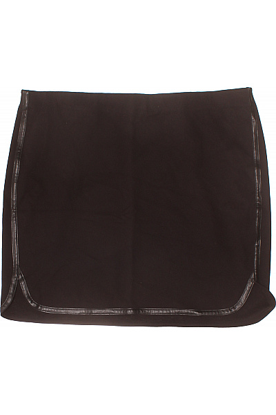 Donna Karan Dámská černá mini sukně Velikost XL | Donna Karan | obrázek 2