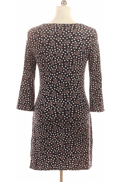 BODEN Dámské šaty s krátkým rukávem a potiskem hvězd a zvířat Vel. DE 38 | BODEN | obrázek 2