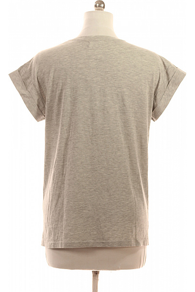 MSCH copenhagen Dámské tričko s krátkým rukávem a potiskem MSCH EST MMXL Velikost EU M | MSCH copenhagen | obrázek 3