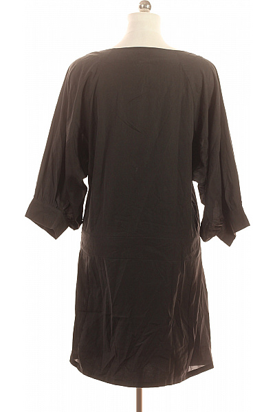 OBJECT dámské šaty krátký rukáv černé volnočasové Velikost 42 | OBJECT | obrázek 2