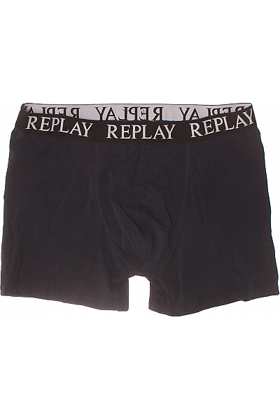 REPLAY boxerky logo Vel. S | REPLAY | obrázek 2