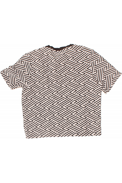 Topshop dámské tričko s krátkým rukávem a potiskem crop top Vel. 34 | Topshop | obrázek 3