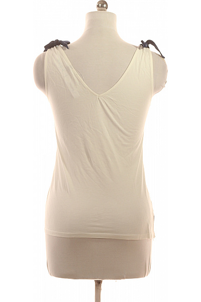 Dorothy Perkins Dámské bavlněné tílko bez rukávů s květinovým vzorem Velikost EU 40 | Dorothy Perkins | obrázek 3