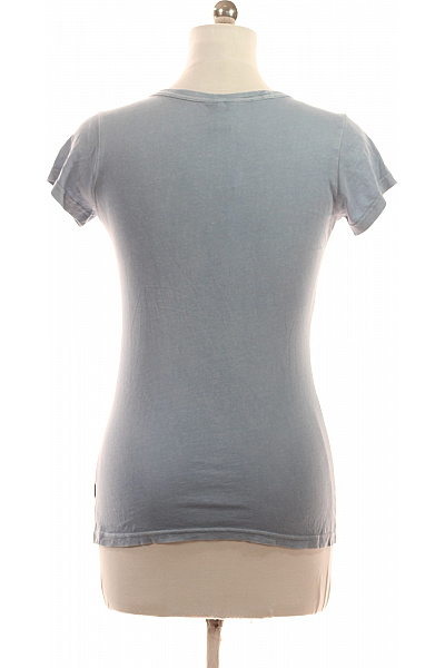 G-Star Dámské tričko s krátkým rukávem a výstřihem do V Vel. EU S | G-Star | obrázek 3