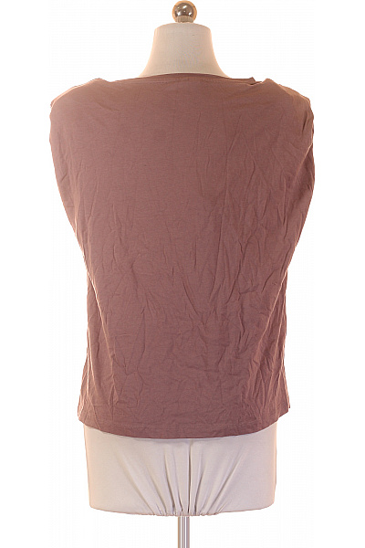 VERO MODA Dámské tričko bez rukávů jednobarevné basic Velikost S | VERO MODA | obrázek 3