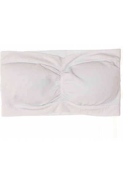 Magic Body Fashion Dámská bílá podprsenka bez ramínek hladká Velikost S | Magic Body Fashion | obrázek 2