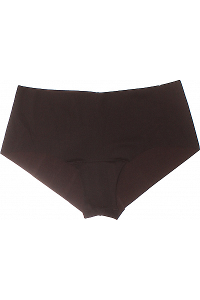 Magic Body Fashion Dámské kalhotky hnědé bezešvé modalové Velikost L | Magic Body Fashion | obrázek 2