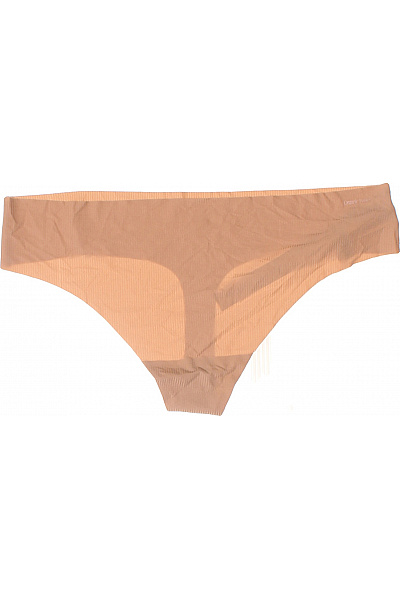 organic basics Béžové bezešvé kalhotky měkké Vel. XXL | organic basics | obrázek 2
