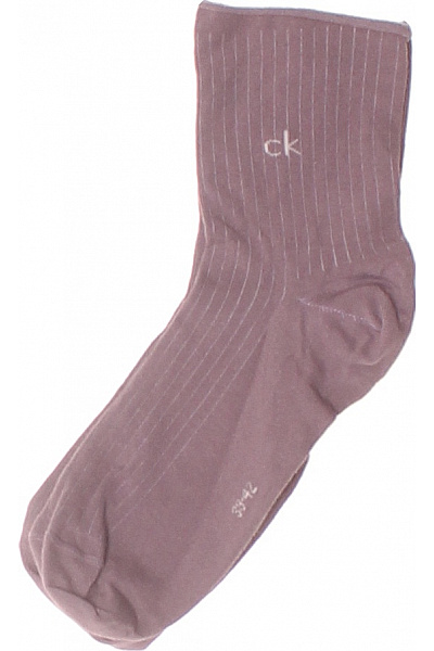 Calvin Klein Proužkované Ponožky Vel. EU 39/42