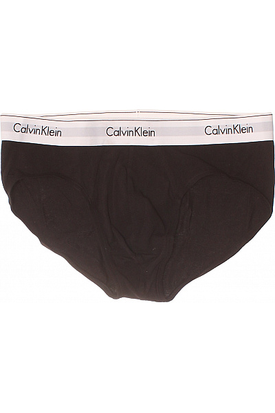 Calvin Klein pánské bavlněné slipy klasické černé Velikost EU L | Calvin Klein | obrázek 2