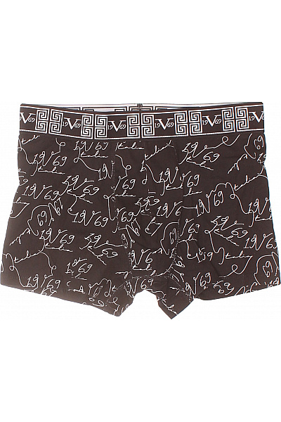 VERSACE pánské bavlněné boxerky s potiskem Velikost S | VERSACE | obrázek 2