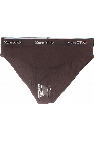 Marc O´Polo dámské kalhotky hnědé bavlněné | Marc O´Polo | obrázek 2