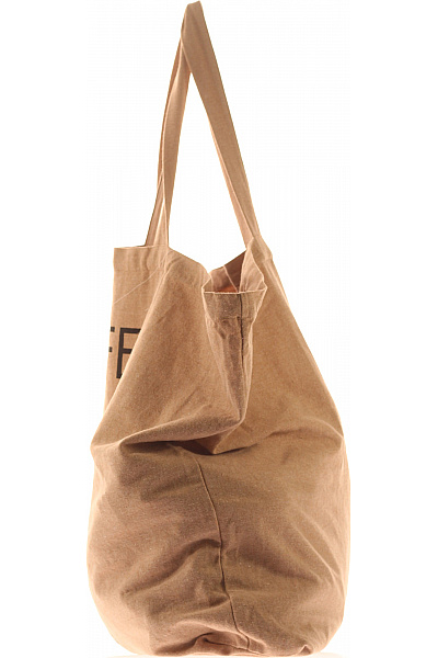massimo dutti plátěná taška přes rameno s potiskem Massimo Dutti | massimo dutti | obrázek 2