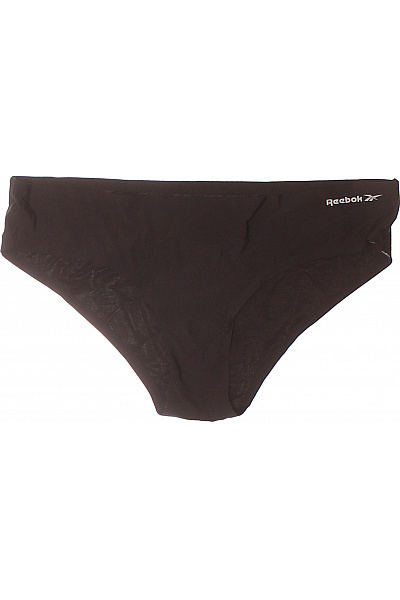 Reebok Dámské Kalhotky černé Hladké Vel. L
