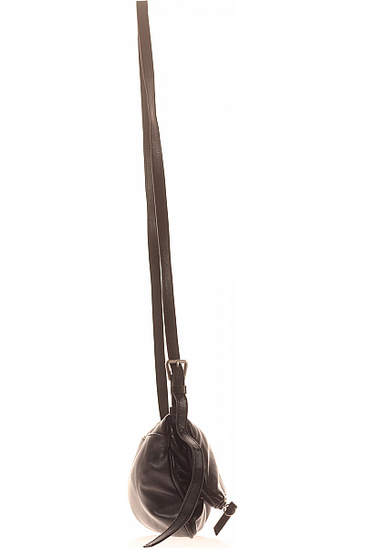 LIEBESKIND kabelka černá kožená crossbody | LIEBESKIND | obrázek 2