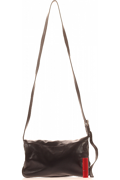 LIEBESKIND kabelka černá kožená crossbody | LIEBESKIND | obrázek 3