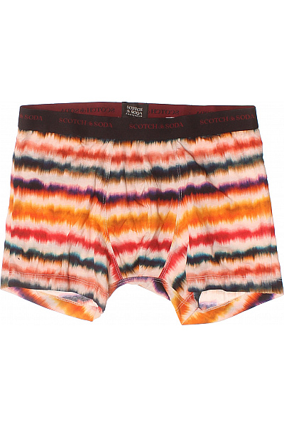 Scotch & Soda Boxerky Barevné Bavlněné