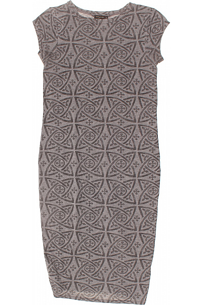 River Island šaty tričkové s krátkým rukávem a potiskem Vel. EU 32 | River Island | obrázek 2