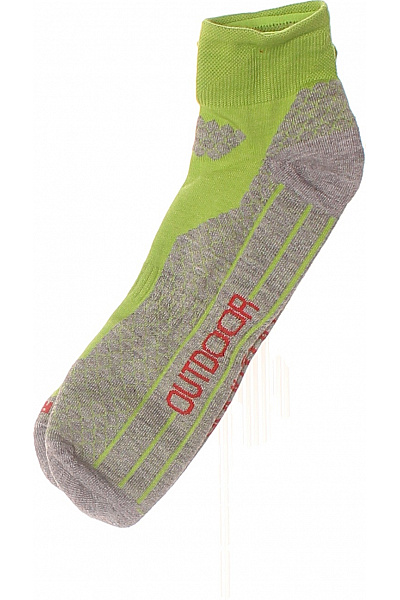 Outdoor Outdoor Ponožky Zelené Vel. 45-47