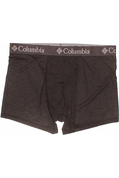 Columbia pánské boxerky tmavě šedé vzorované polyesterové Velikost XXL | Columbia | obrázek 2