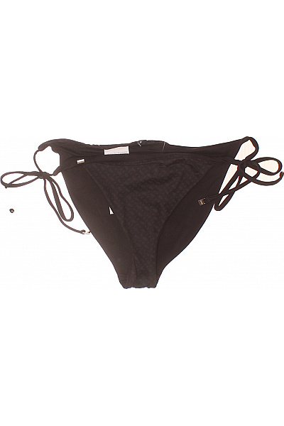 Hugo Boss Černé bikiny na zavazování s texturou Vel. m | Hugo Boss | obrázek 2