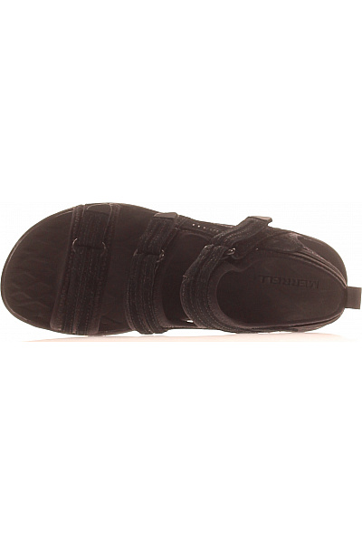 MERRELL Dámské sportovní sandály černé na suchý zip Vel. 37 | MERRELL | obrázek 2