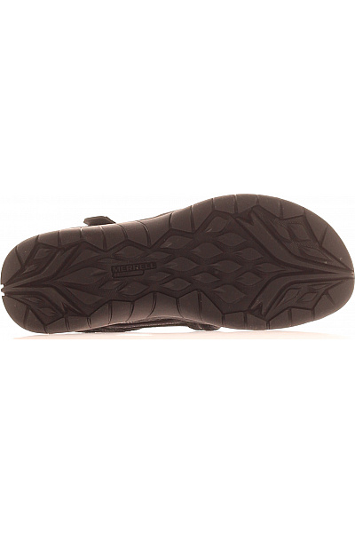MERRELL Dámské sportovní sandály černé na suchý zip Vel. 37 | MERRELL | obrázek 3