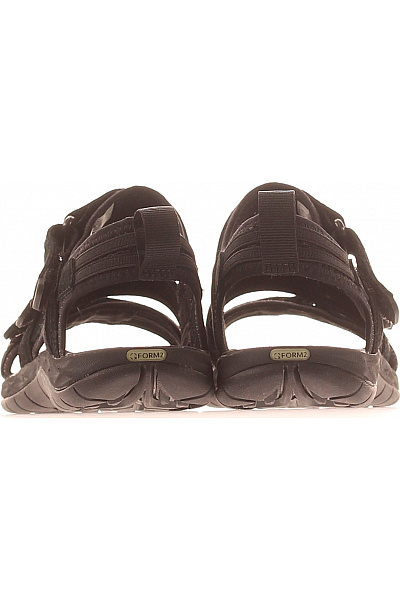 MERRELL Dámské sportovní sandály černé na suchý zip Vel. 37 | MERRELL | obrázek 4