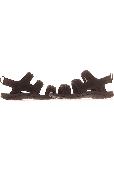 MERRELL Dámské sportovní sandály černé na suchý zip Vel. 37 | MERRELL | obrázek 5