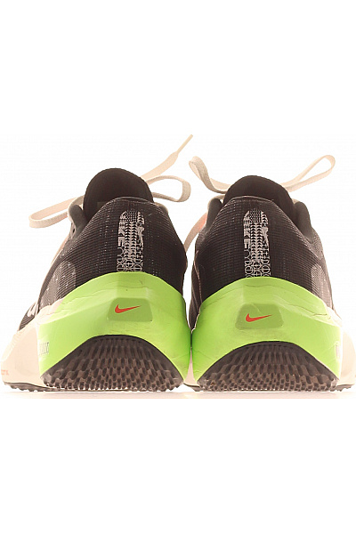 Nike Pánské běžecké tenisky černé textilní šněrovací Velikost 44.5 | Nike | obrázek 4