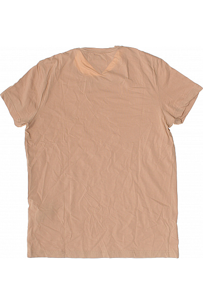 TOMMY HILFIGER basic tričko s krátkým rukávem jednobarevné bavlněné Vel. M | TOMMY HILFIGER | obrázek 3