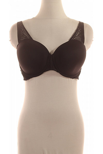 ZIZZI Dámská krajková push up podprsenka hladká Velikost EU 95C | ZIZZI | obrázek 2