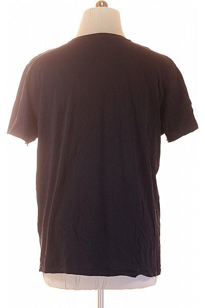 JACK & JONES Pánské tričko s krátkým rukávem basic jednobarevné bavlněné Vel. EU XXL | JACK & JONES | obrázek 3