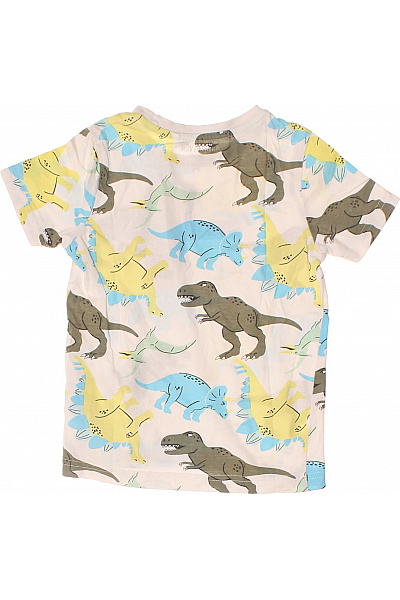 Blue Seven Dětské tričko s dinosaury bavlněné Velikost EU 116 | Blue Seven | obrázek 2