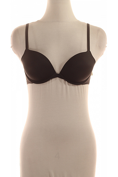Calvin Klein Dámská push up podprsenka hladká černá Velikost EU 70B | Calvin Klein | obrázek 2