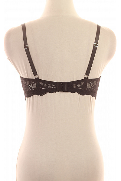 Dámská krajková push up podprsenka černá | Unimoda | obrázek 2