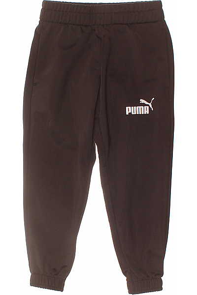 Puma Dětské Tepláky S Logem Vel. 2/3r