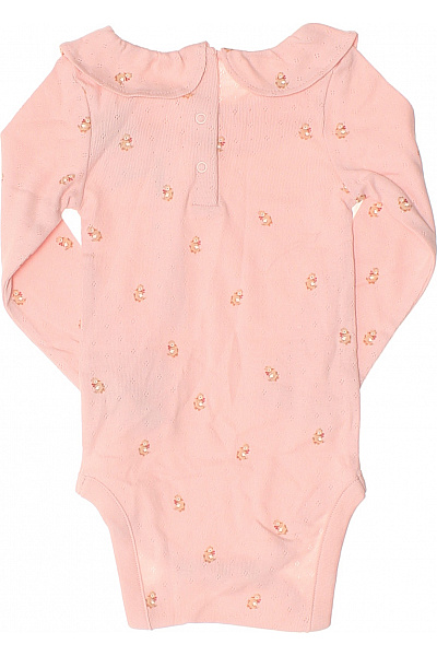 Next růžové body s potiskem holčiček bavlněné Velikost 86 cm | Next | obrázek 2
