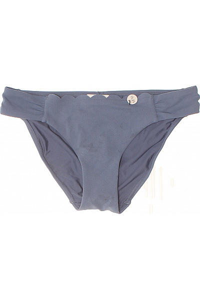 Hunkemoller Dámské plavkové kalhotky modré moderní vykrojené Vel. EU M | Hunkemoller | obrázek 2