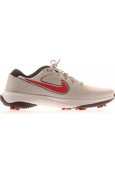 Nike Pánské Sportovní šněrovací Tenisky šedé Vel. 45.5