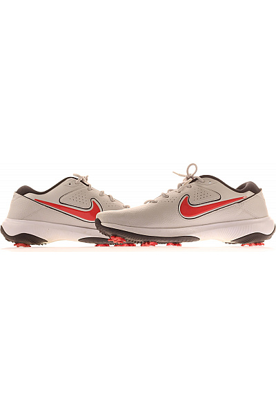 Nike Pánské sportovní šněrovací tenisky šedé Vel. 45.5 | Nike | obrázek 5