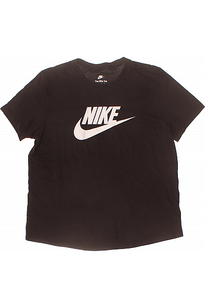 Nike Dámské tričko s krátkým rukávem a potiskem basic Vel. l | Nike | obrázek 2