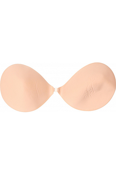 Magic Body Fashion Dámská Samolepicí Podprsenka Hladká Bez Ramínek Vel. E