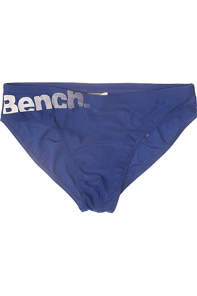 BENCH. Modré Dámské Plavky Bikiny Velikost EU S