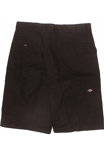 Dickies Pánské černé volnočasové kraťasy s kapsami Velikost EU W36 | Dickies | obrázek 2