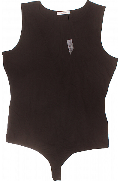 dámské tričko bez rukávů jednobarevné basic Vel. 42 | Unimoda | obrázek 2
