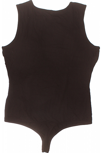 dámské tričko bez rukávů jednobarevné basic Vel. 42 | Unimoda | obrázek 3