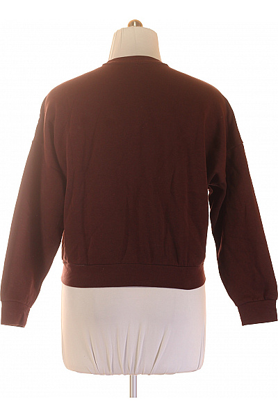 ADIDAS dámská mikina s dlouhým rukávem a výšivkou crop Vel. EU 38-40 | ADIDAS | obrázek 2
